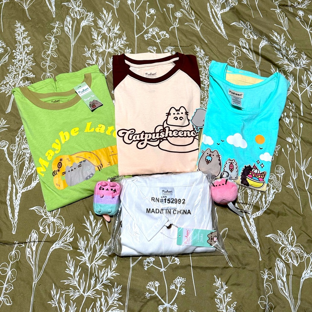 Pusheen Box Bundle